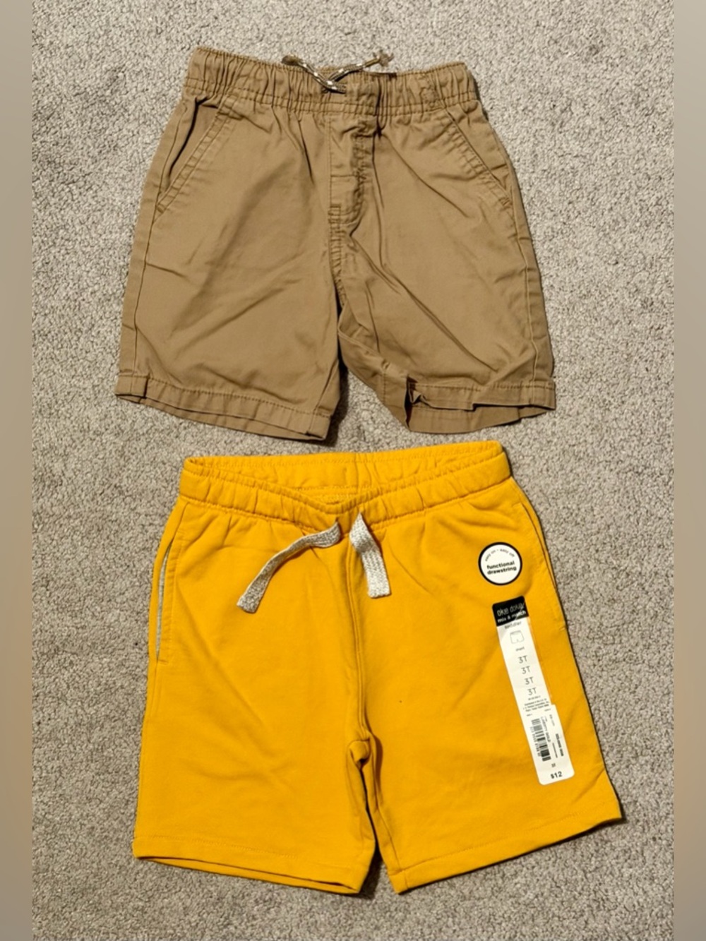 Kids Shorts Bundle - 3T